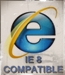 Internet Explorer 8+